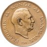Купить Дания 2 кроны (kroner) 1958