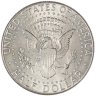 Купить США 50 центов (1/2 доллара, half dollar) 2000 P Kennedy Half Dollar (Кеннеди) знак монетного двора "P" - Филадельфия