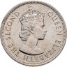 Купить Британский Гонконг 1 доллар (dollar) 1974