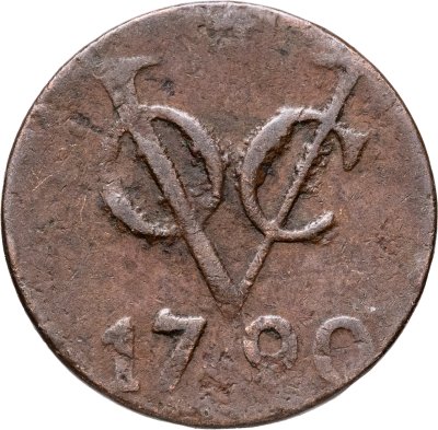 купить Голландская Ост-Индия 1 дуит 1790