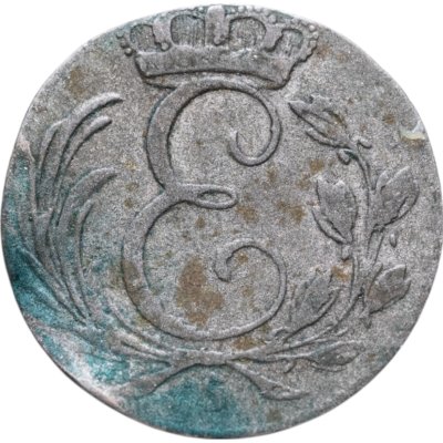 купить Саксен-Кобург-Заальфельд 3 крейцера 1824