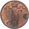 Купить 1 пенни (penni) 1915 Российская Финляндия