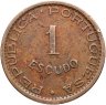 Купить Мозамбик 1 эскудо (escudo) 1968