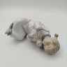 Купить Статуэтка "Девушка с куклой", фарфор, роспись, NAO Porcelain, Испания, 1970-2000 гг.