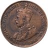 Купить Австралия 1 пенни (penny) 1922