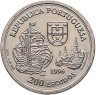 Купить Португалия 200 эскудо (escudos) 1996  "Альянс Португалии и Сиама 1512 года"