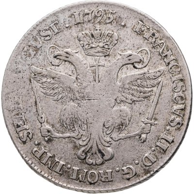 купить Германия, Гамбург 32 шиллинга 1795