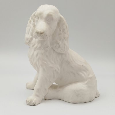 купить Статуэтка "Кокер-спаниель", фарфор, бисквит, Goebel, Германия, 1980-2000 гг.