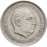 Купить Испания 5 песет (pesetas) 1957