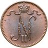 Купить 1 пенни (penni) 1911 Российская Финляндия