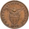 Купить Филиппины 1 сентаво (centavo) 1910