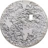 Купить Финляндия 20 euro (евро) 2009 мир и безопасность
