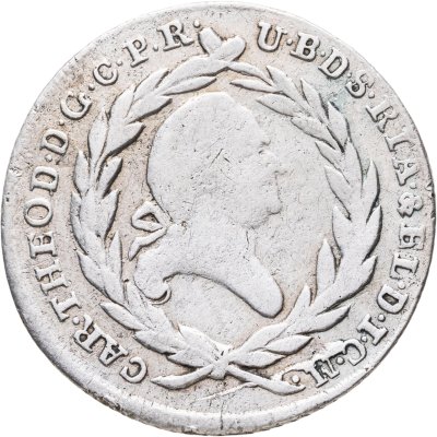 купить Бавария 20 крейцеров 1795