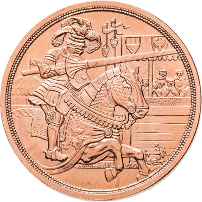 купить Австрия 10 евро 2019 Рыцарские истории - Рыцарство