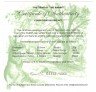 Купить Острова Кука набор монет 2 доллара 2011  "Год кролика", в коробке, с сертификатом