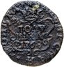 Купить Полушка 1768 КМ