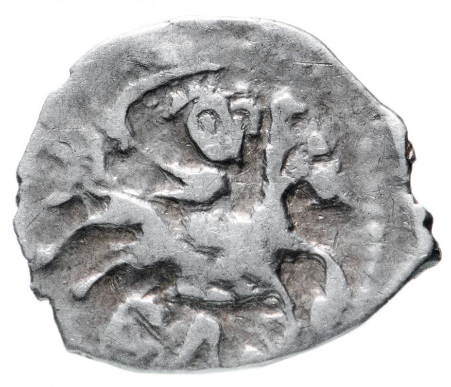 1 рубль ивана 3. Монеты Ивана Михайловича (1399-1425).