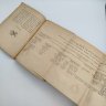 Купить Книга "Ироническая песнь о походе половцев удельного князя нового рода Северского Игоря Святославовича, 1800г., бумага, печать, металл, Издание М. и С. Сабашниковых, СССР, 1920 г.