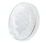Купить Великобритания 5 фунтов (pounds) 2022 Звери Тюдоров - Лев Англии