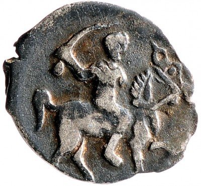 Купить Денга(полкопейки)  Ивана Грозного, Москва