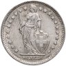 Купить Швейцария 1 франк (franc) 1928-1964