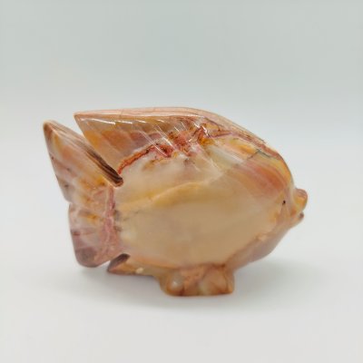 купить Статуэтка "Рыба", оникс, резьба, Азия, 1990-2010 гг.