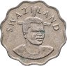 Купить Свазиленд 5 центов (cents) 2008