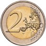 Купить Мальта 2 евро 2014 "200 лет полиции Мальты"