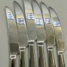 Купить Набор столовых ножей на 6 персон, Ikea, сталь, Южная Корея, 2010-2020 гг.