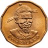 Купить Свазиленд 1 цент (cent) 1975 ФАО - "Еда для всех" (FAO)