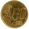 Купить Финляндия 50 евро центов 2000