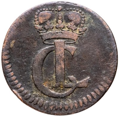 купить Гессен-Кассель 1 геллер 1728