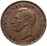 Купить Великобритания 1 пенни (penny) 1947