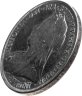 Купить Великобритания 1 крона (crown) 1897 Королева Виктория