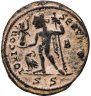 Купить Римская империя, Константин I Великий, 307-337 годы, Нуммий.