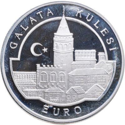купить Турция 3000000 лир (lira) 1998 Галатская башня