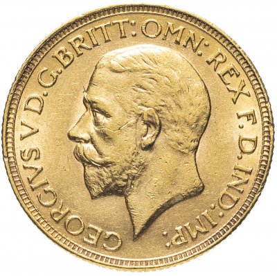 купить ЮАР (Великобритания - Георг V) соверен (sovereign) 1929
