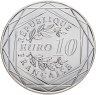 Купить Франция 10 евро 2025 "Комиксы DC - Джокер и Харли Квинн", в слабе Монетник.ру MS65