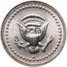 Купить Жетон, США Улисс Грант (1869-1877), 1981 год