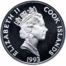 Купить Острова Кука 50 долларов (dollars) 1993 "500 лет открытию Америки. Братья Пинсон"