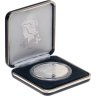 Купить США 1 доллар 2025  S "Peace dollar мирный доллар"  в футляре с сертификатом