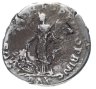 Купить Римская империя, Траян, 98-117 годы, Денарий. (Пация) персонификация Мира