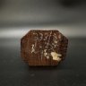 Купить Статуэтка "Лакшми" (в индуизме богиня семейного благополучия, удачи, процветания, является олицетворением красоты), кость, резьба, дерево, Индия, 1970-1990 гг.