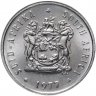 Купить ЮАР 5 центов (cents) 1977