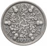 Купить Великобритания 6 пенсов (pence) 1928
