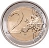 Купить Словения 2 евро 2022 150 лет со дня рождения Йоже Плечника