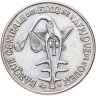 Купить Западная Африка (BCEAO) 50 франков (francs) 1982
