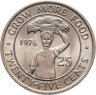 Купить Либерия 25 центов (cents) 1976   "ФАО - Выращивать больше еды"