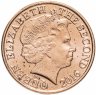 Купить Джерси 1 пенни (penny) 2016
