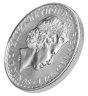 Купить Великобритания 2 фунта 2003 UNC "Стоящая Британия"